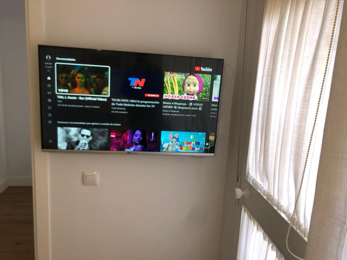 Moderno Apartamento En Casco Historico Sewilla Zewnętrze zdjęcie