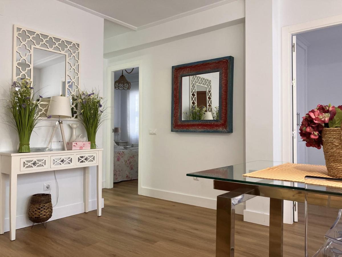 Moderno Apartamento En Casco Historico Sewilla Zewnętrze zdjęcie