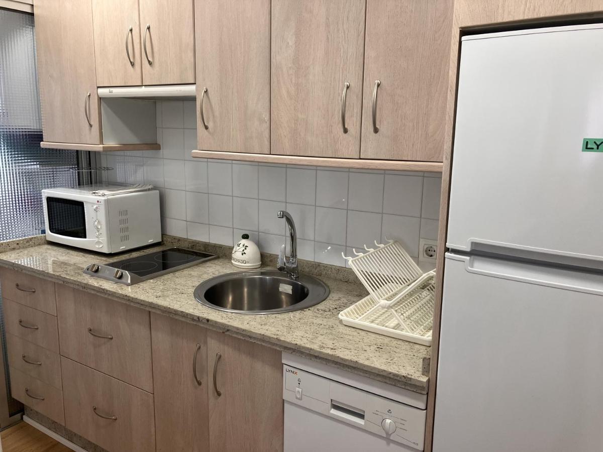 Moderno Apartamento En Casco Historico Sewilla Zewnętrze zdjęcie