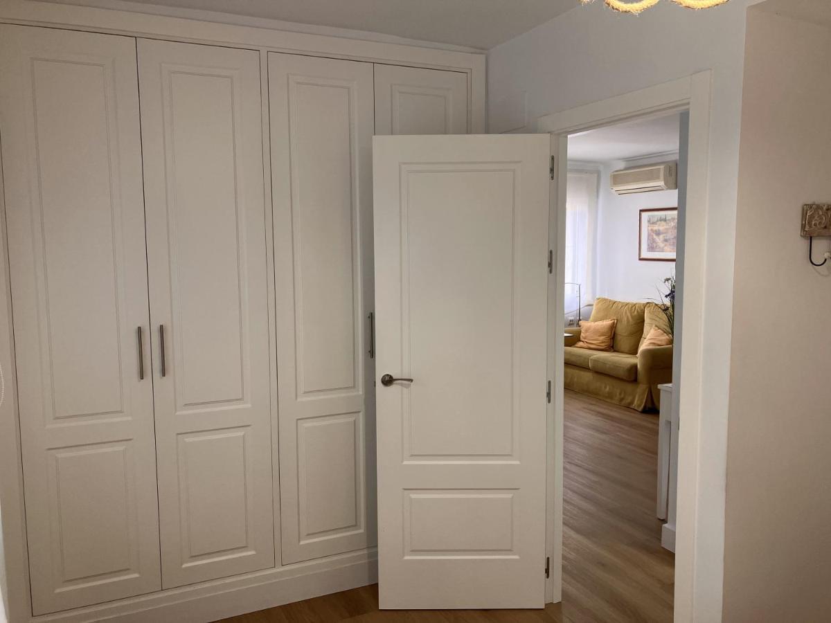 Moderno Apartamento En Casco Historico Sewilla Zewnętrze zdjęcie