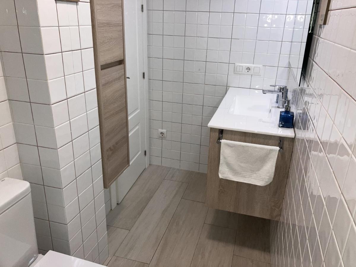 Moderno Apartamento En Casco Historico Sewilla Zewnętrze zdjęcie